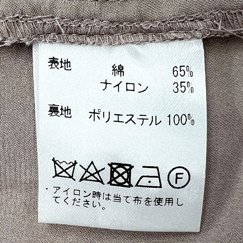 タック&リボン総レースワンピース