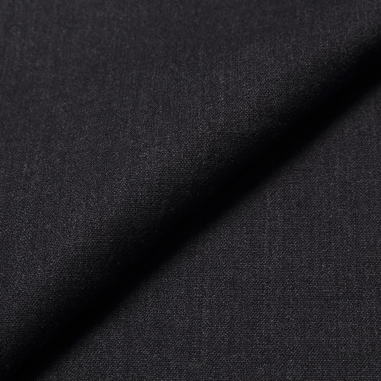 ストレッチウールマタニティラップスカート 生地