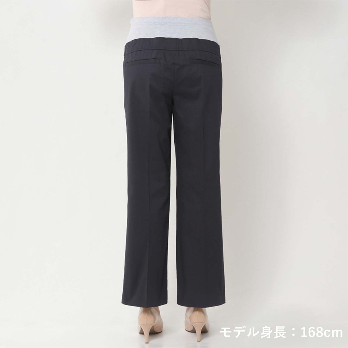 2WAYストレッチチノパンツ(model:168cm 着用サイズ:SM)